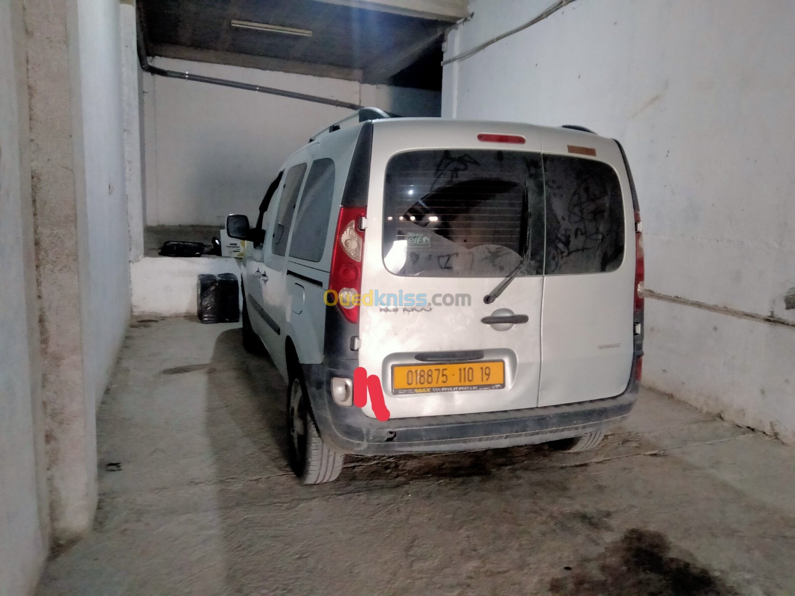 Renault Kangoo 2010 Confort