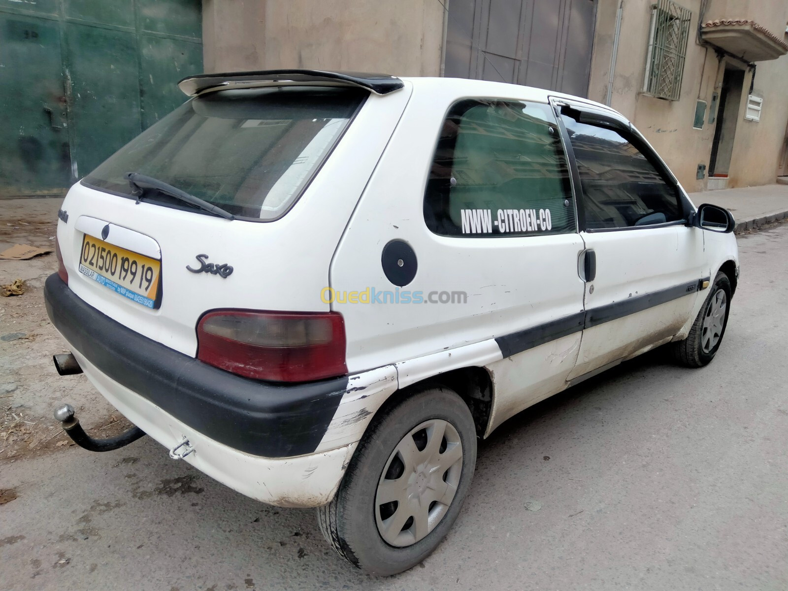 Citroen Saxo 1999 Saxo