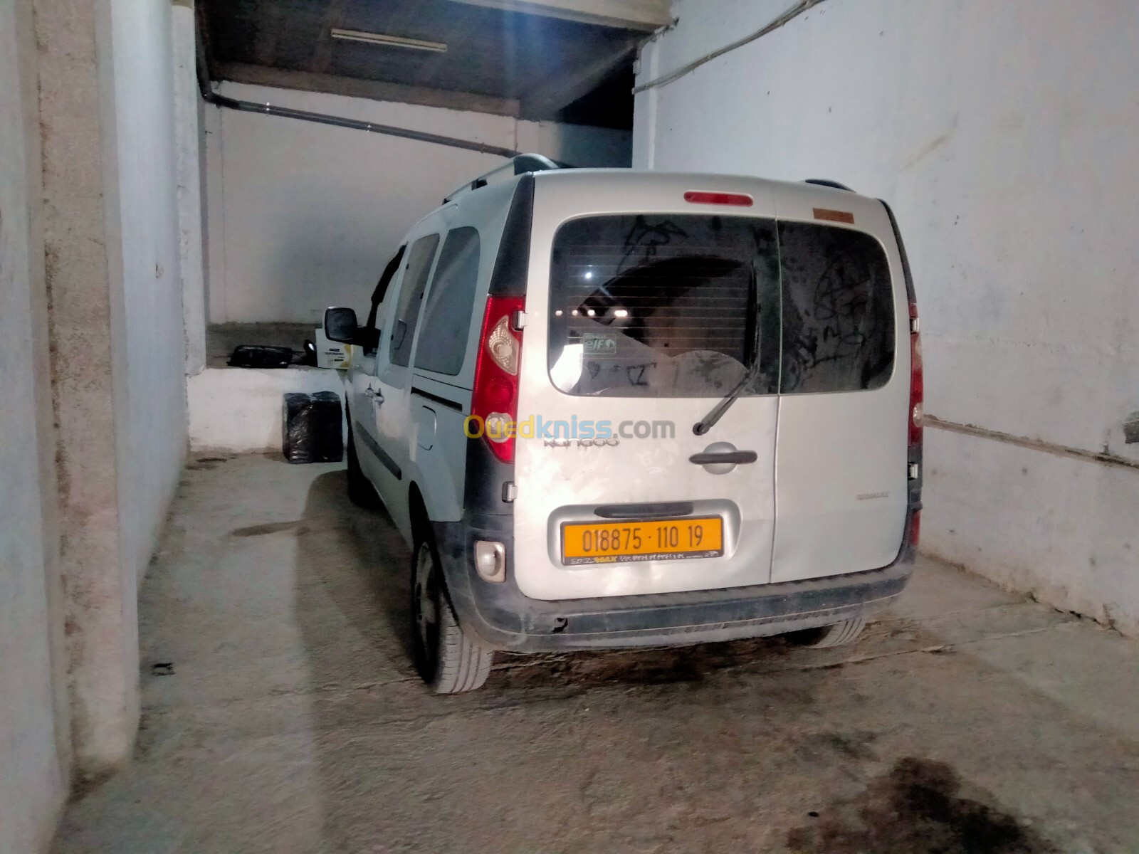 Renault Kangoo 2010 Confort