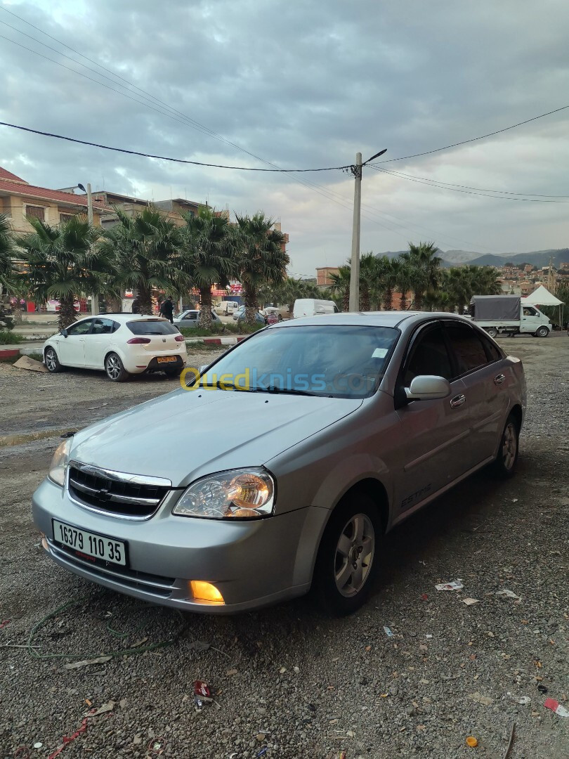 Chevrolet Optra 5 portes 2010 Optra 5 portes