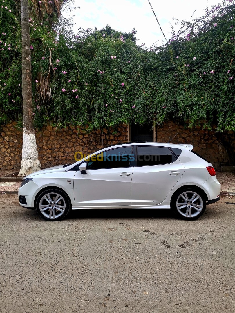 Seat Ibiza 2011 Loca