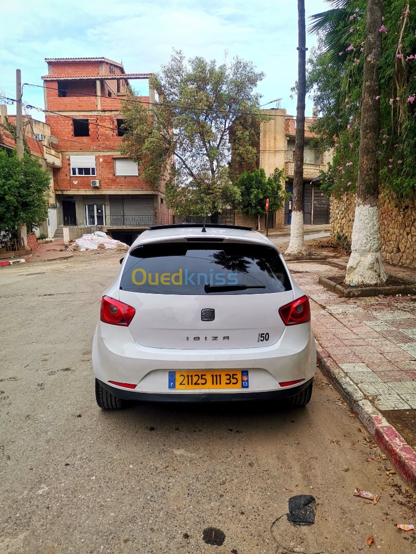 Seat Ibiza 2011 Loca