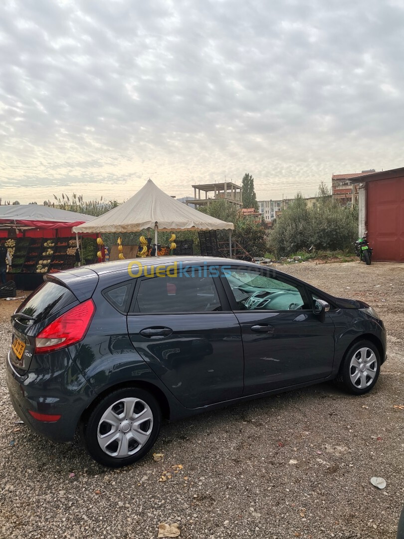 Ford Fiesta 2011 Fiesta