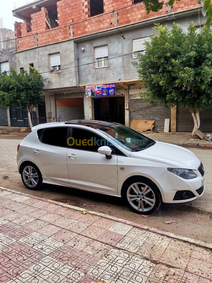 Seat Ibiza 2011 Loca