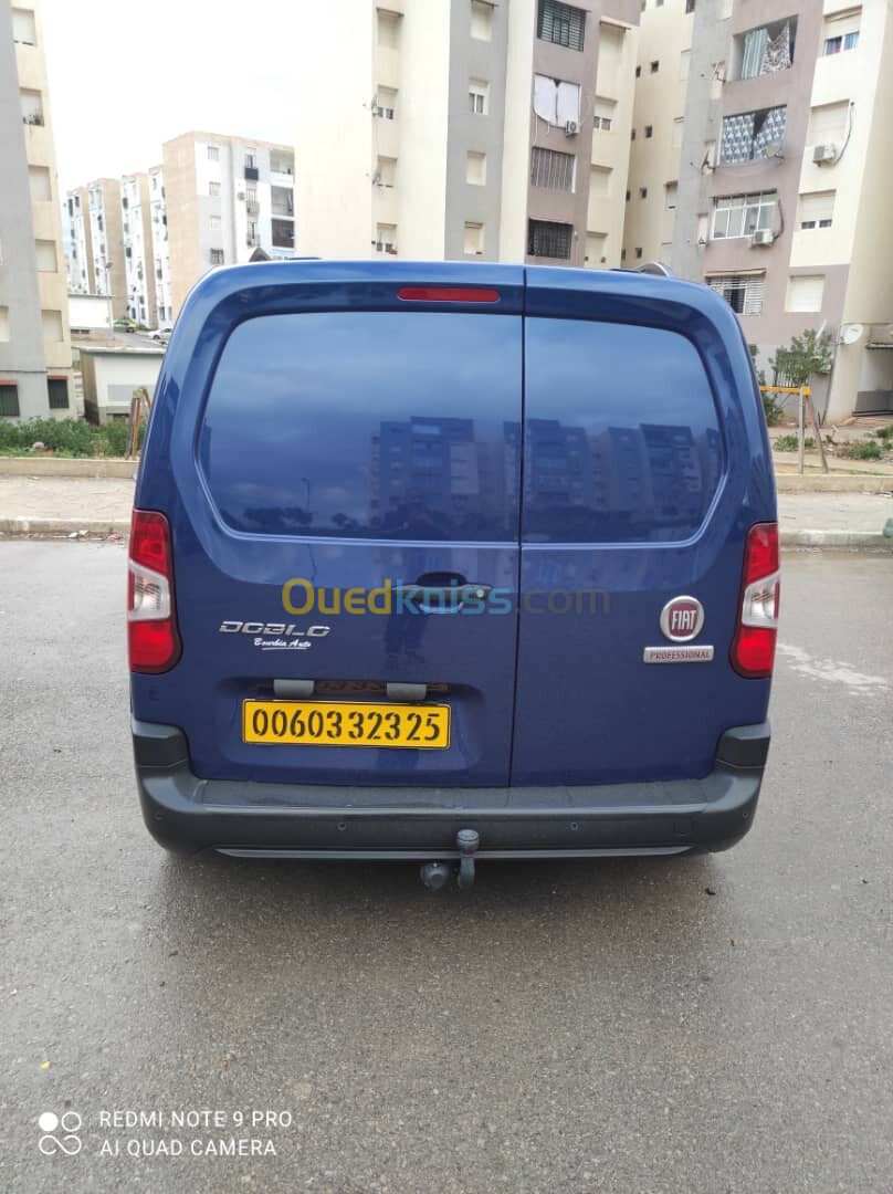 Fiat Doblo 2023 