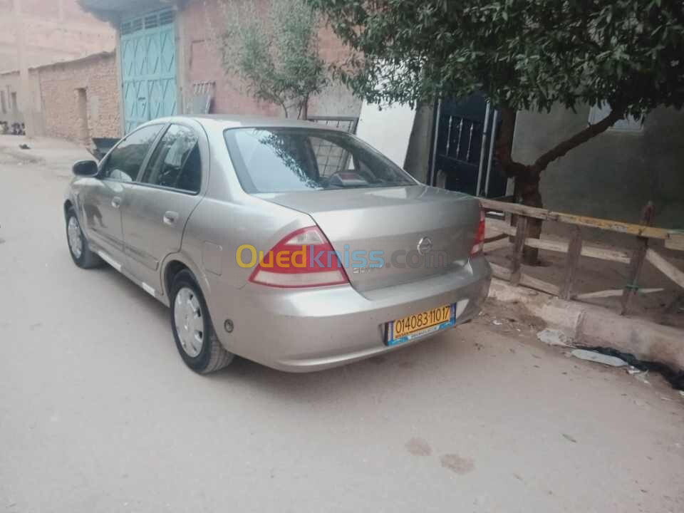 Nissan Sunny 2010 