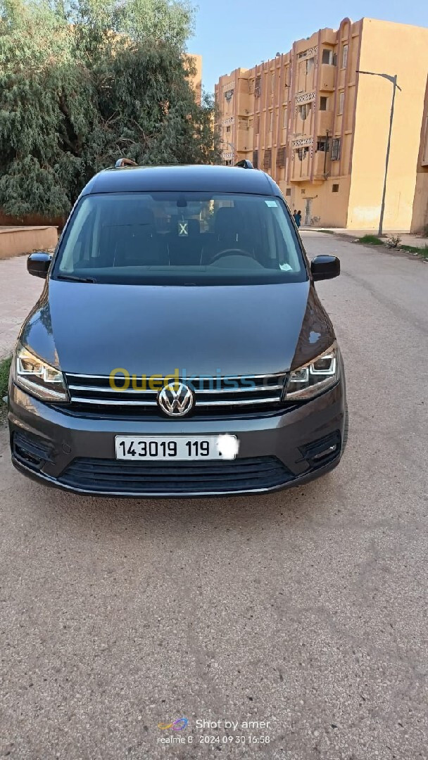 Volkswagen Caddy 2019 Edition 35