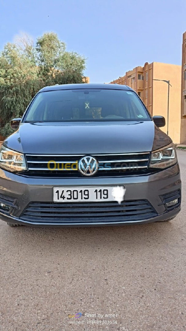 Volkswagen Caddy 2019 Edition 35