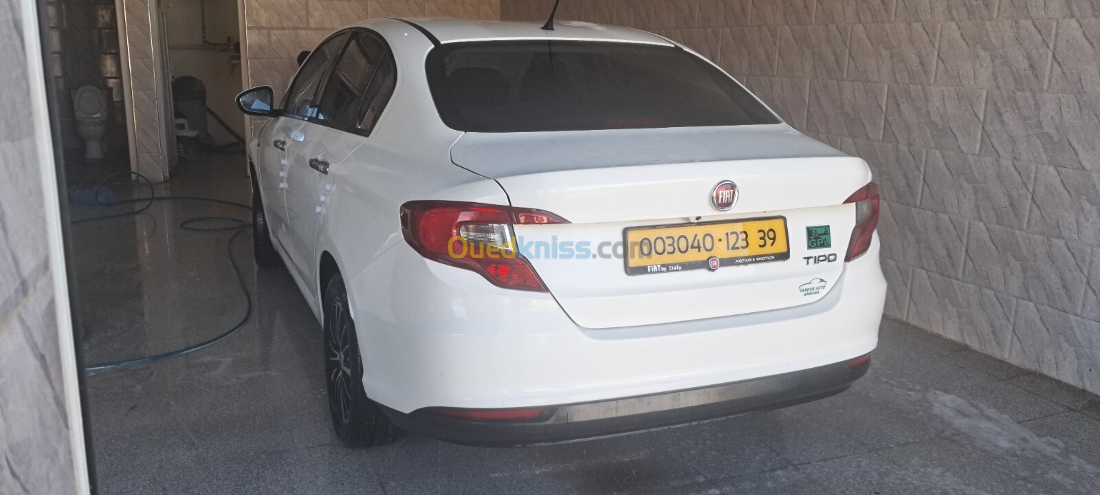 Fiat Tipo Sedan 2023 