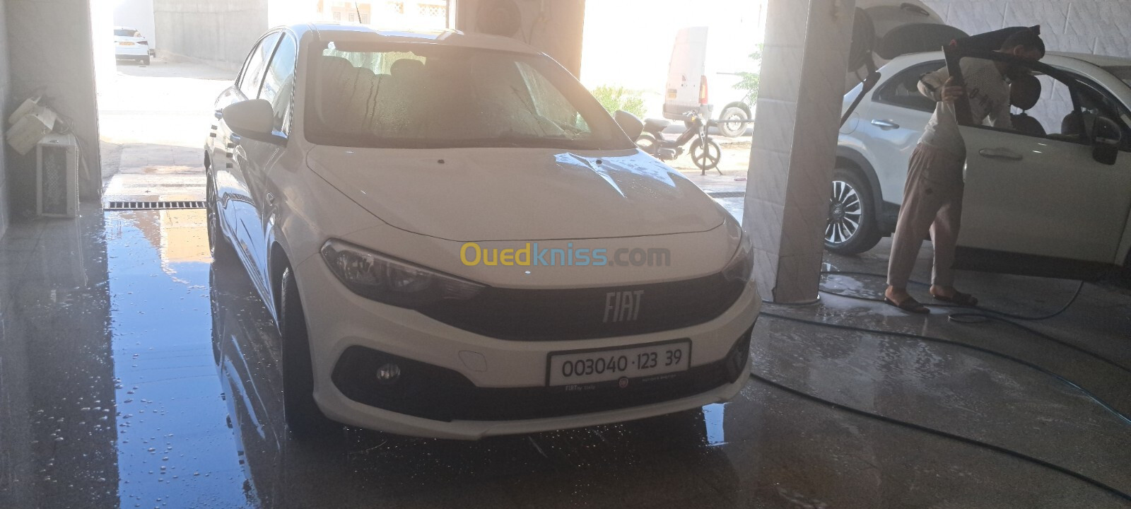 Fiat Tipo Sedan 2023 City +