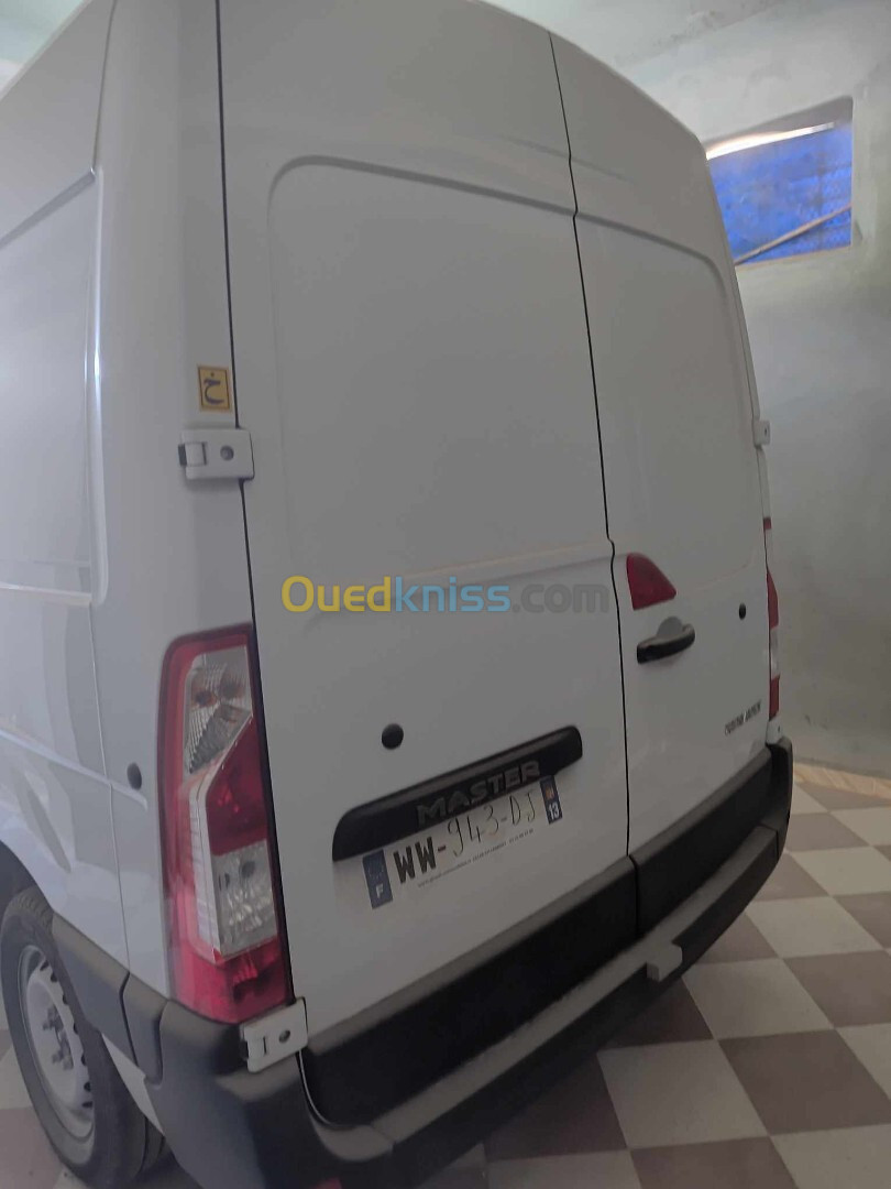 Renault Master 2021 