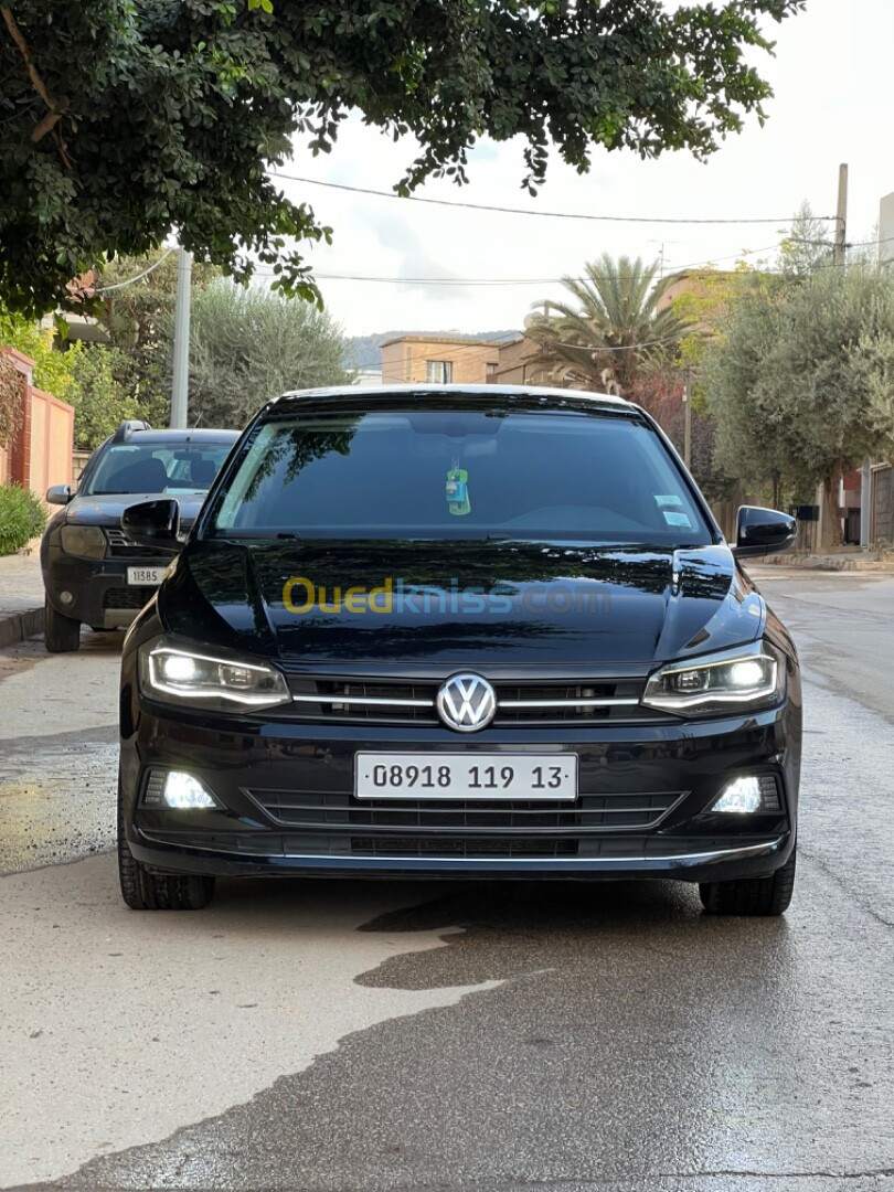 Volkswagen Polo 2019 Carat