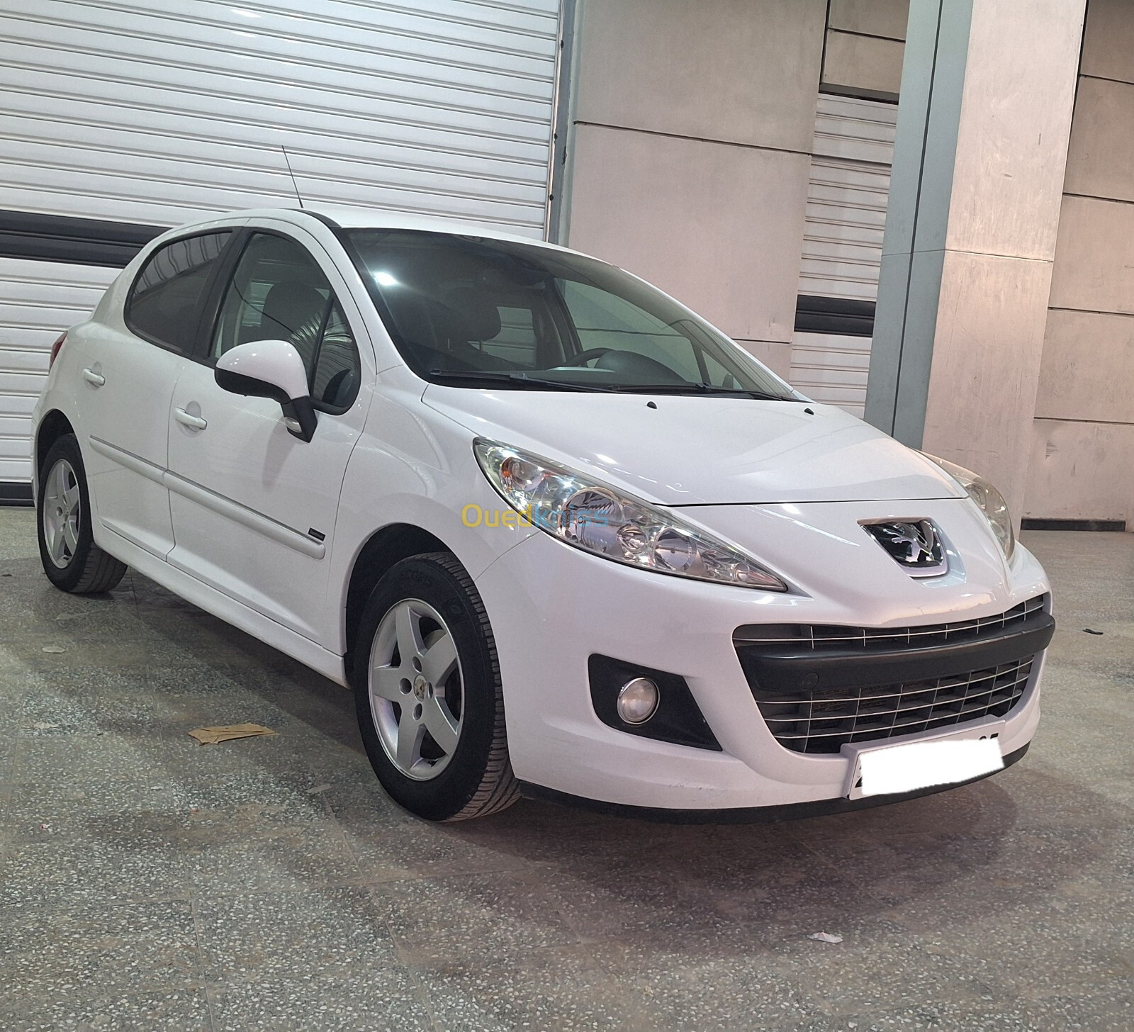 Peugeot 207 2012 Sportium