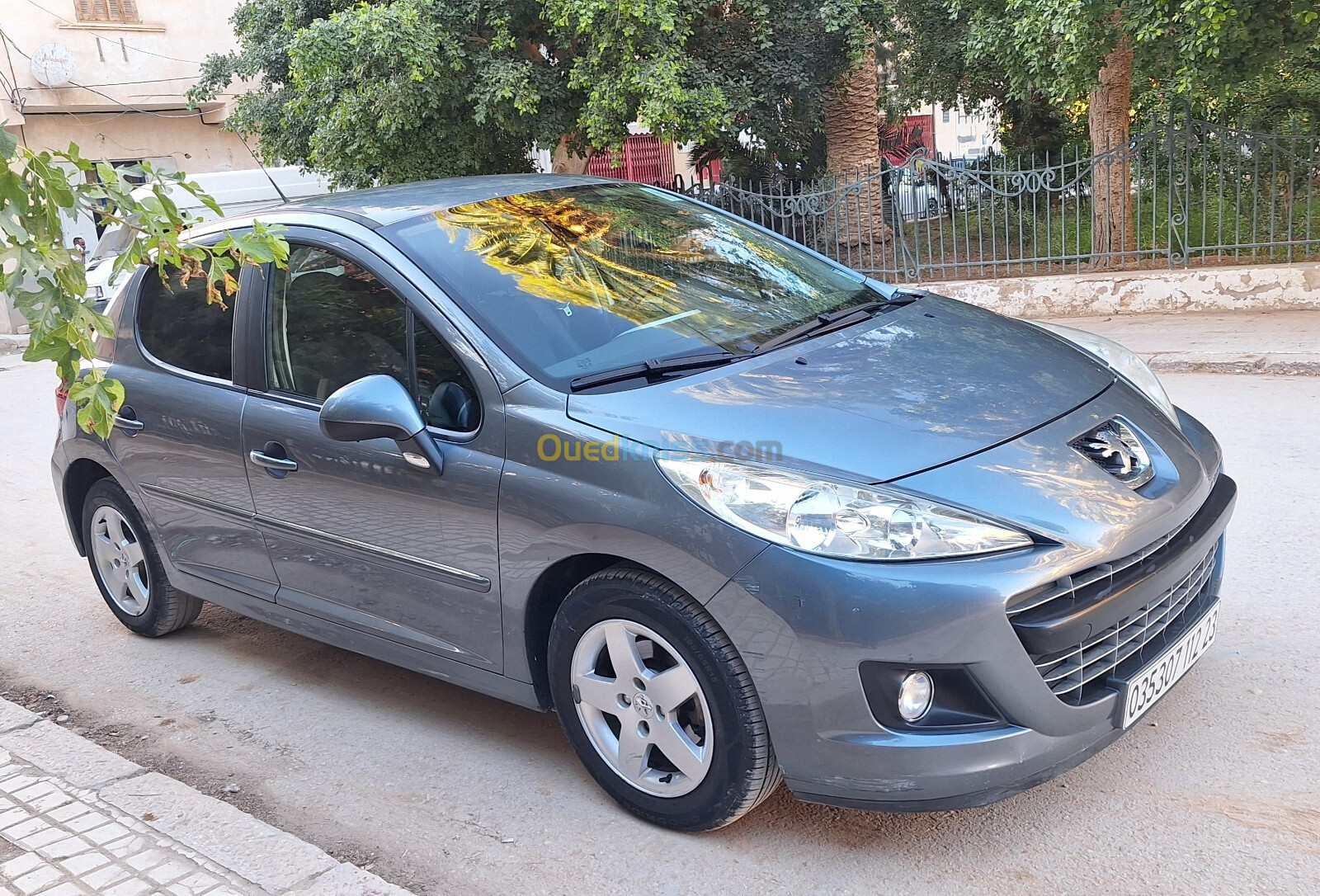 Peugeot 207 2012 Sportium