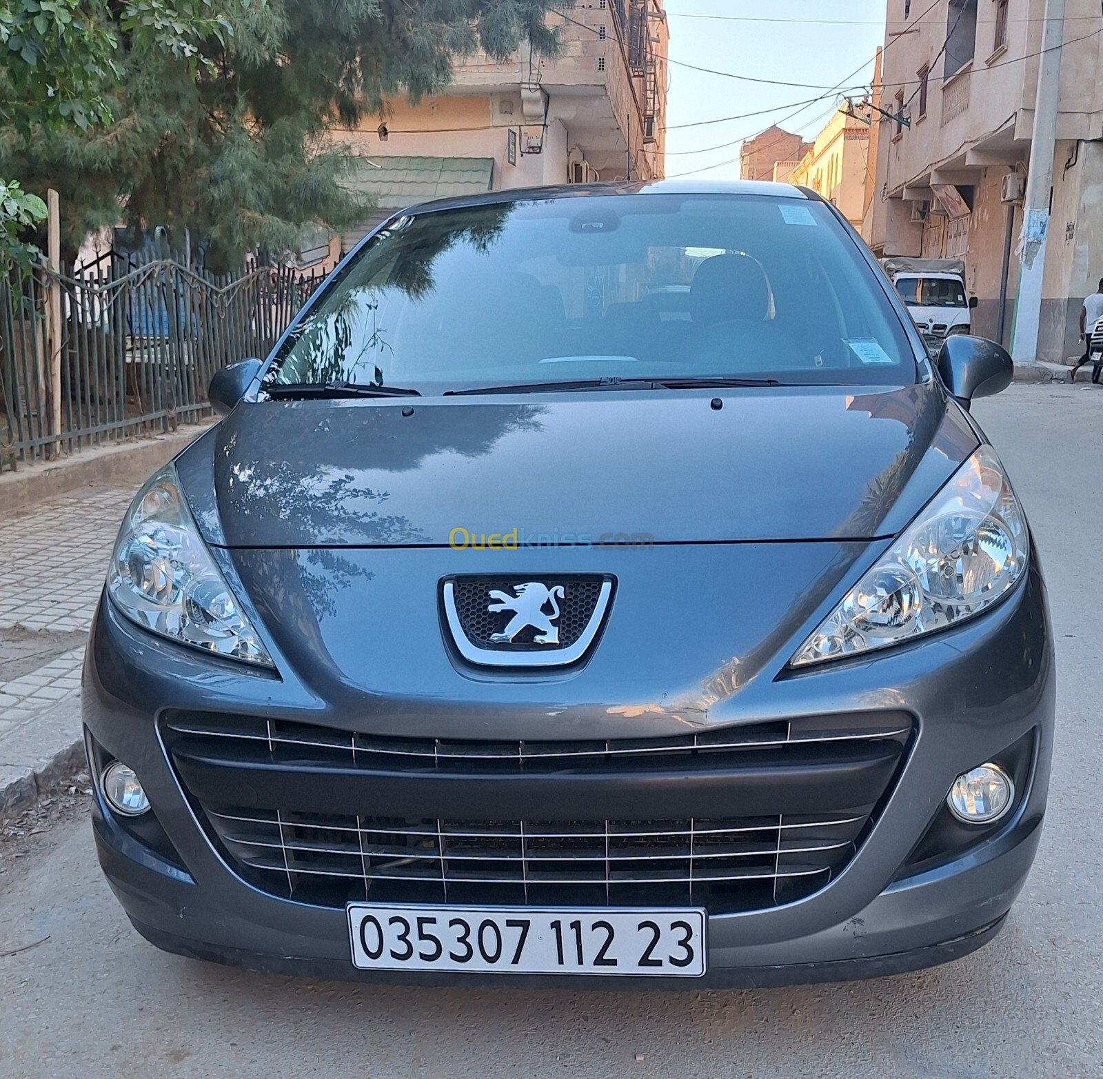 Peugeot 207 2012 Sportium