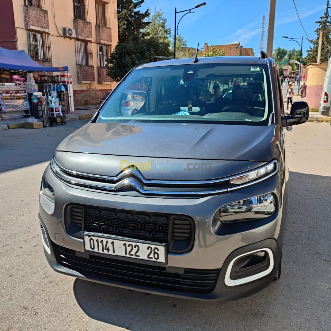 Citroen Berlingo Multispace 2022 Exclusif Plus