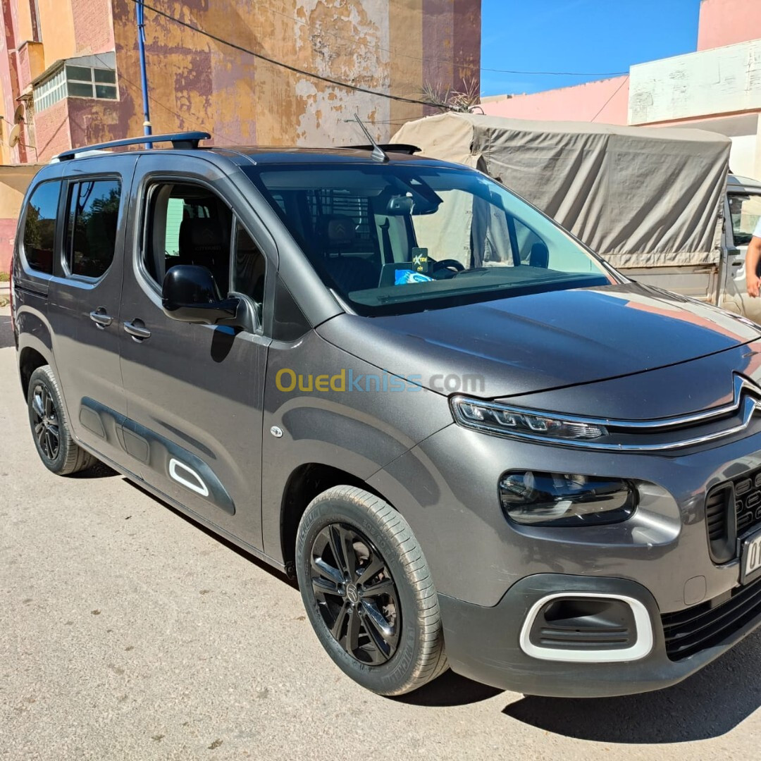 Citroen Berlingo Multispace 2022 Exclusif Plus