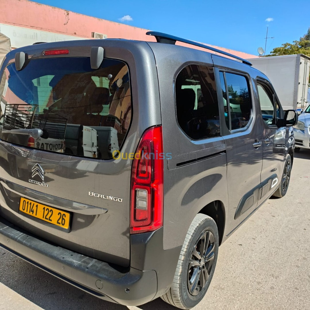 Citroen Berlingo Multispace 2022 Exclusif Plus