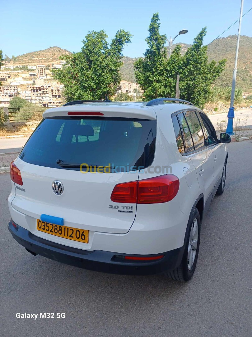 Volkswagen Tiguan 2012 Style