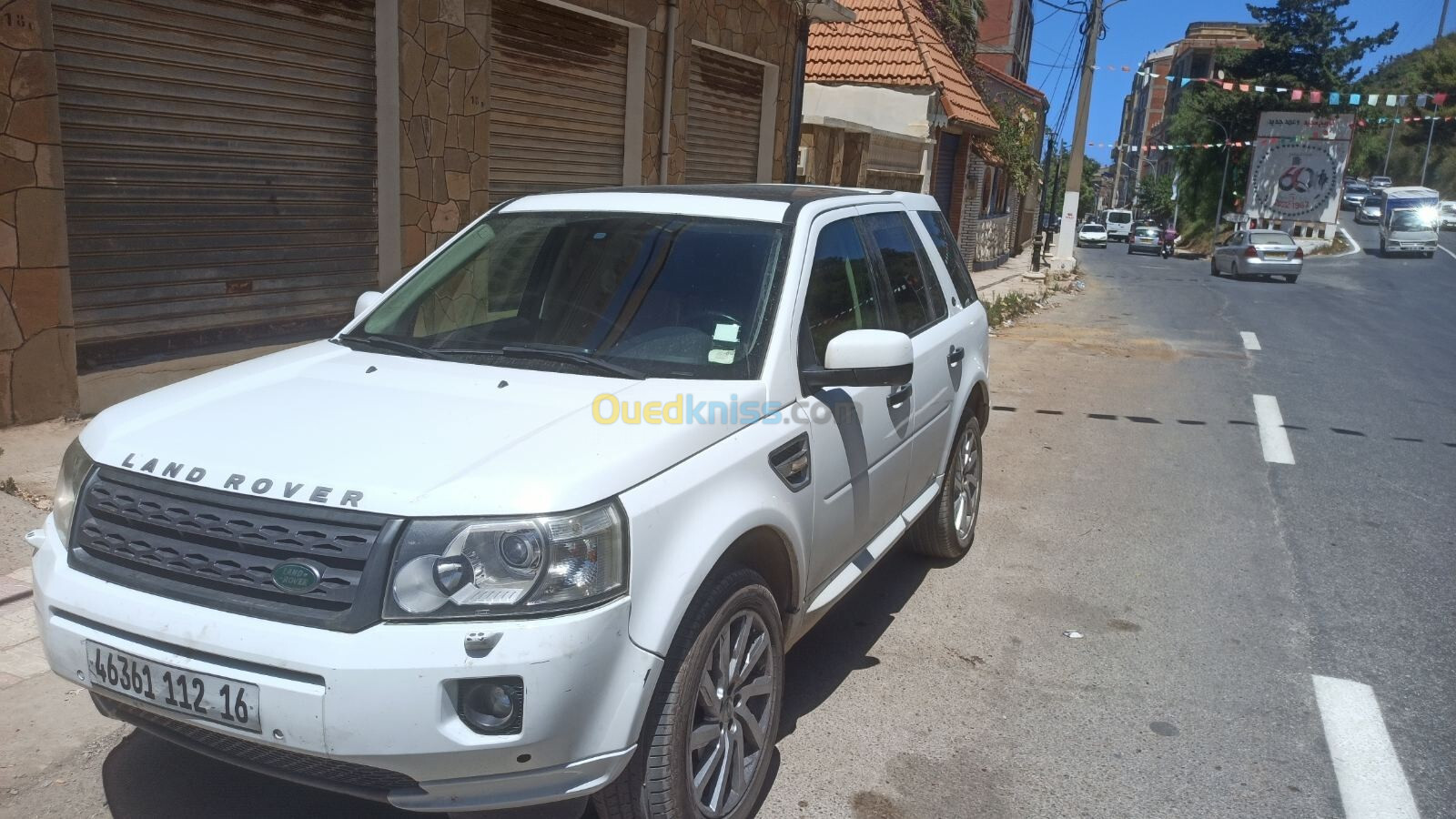 Land Rover Freelander 2012 Freelander