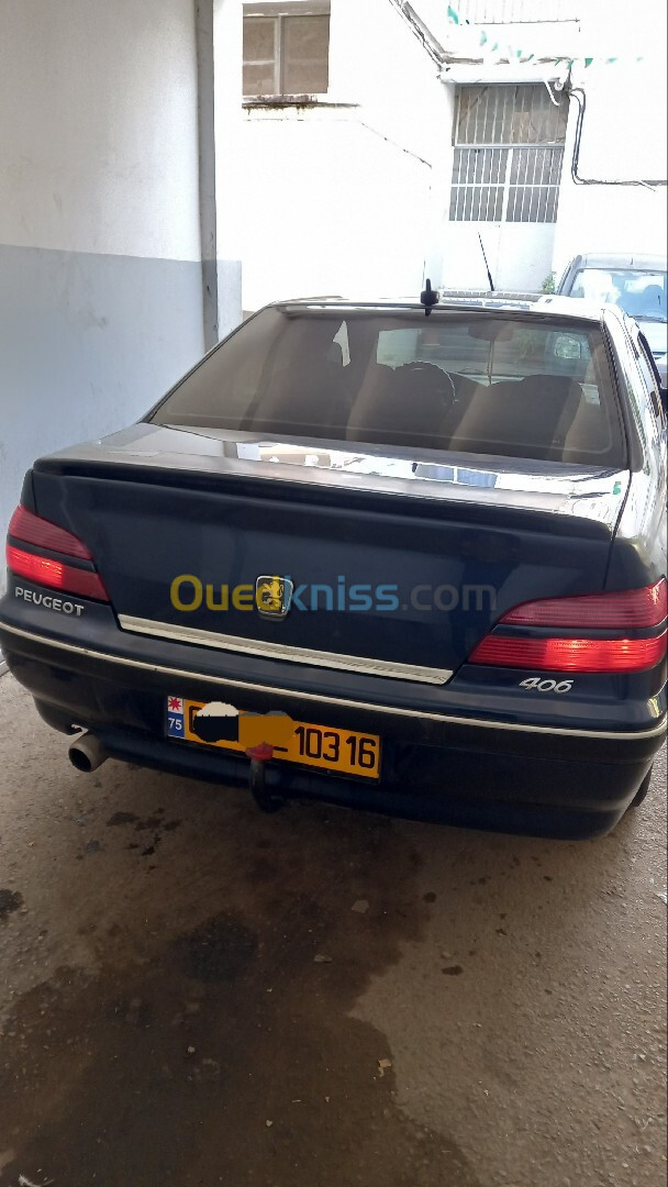 Peugeot 406 2003 406