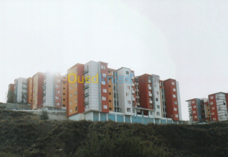 Vente Appartement F3 Jijel Jijel