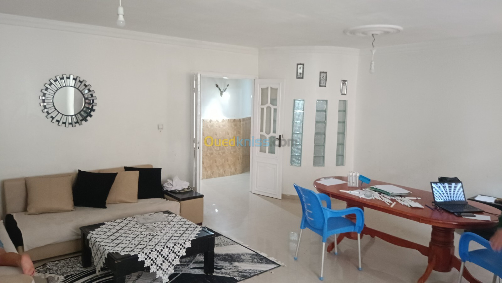 Location Appartement F3 Alger Bab ezzouar