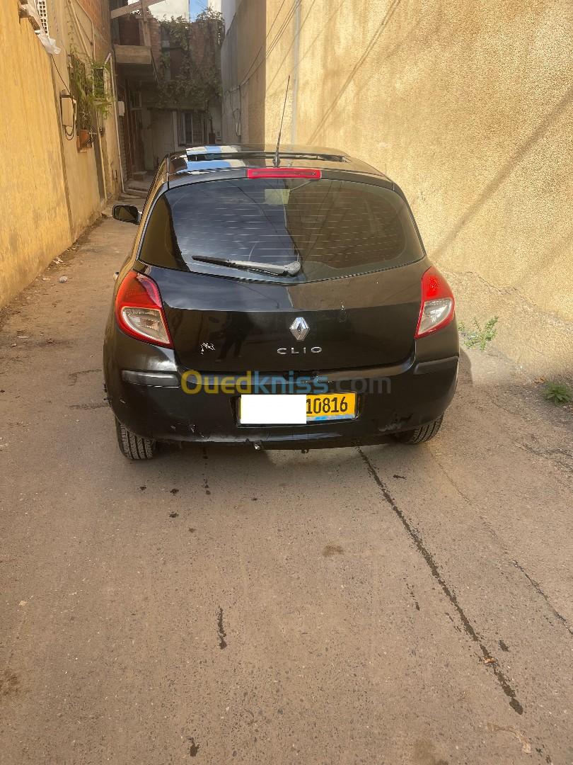 Renault Clio 3 2008 