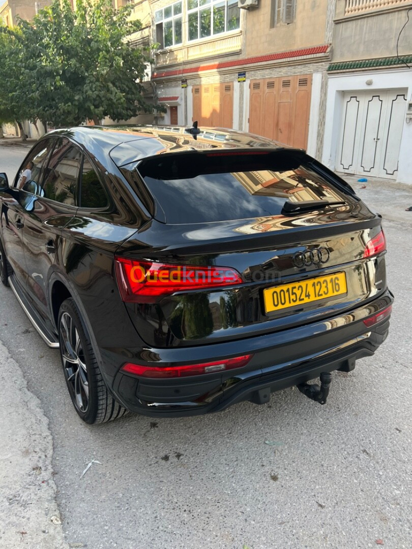 Audi Q5 2023 S line