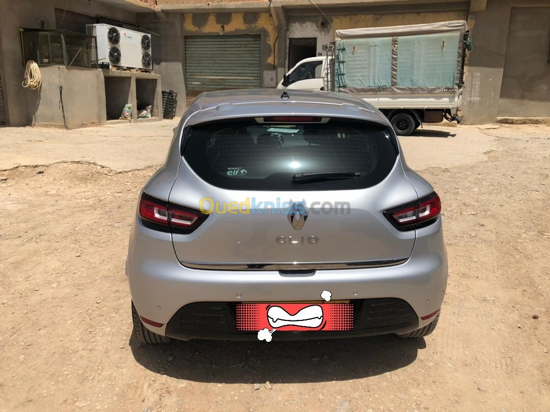 Renault Clio 4 2018 GT Line +