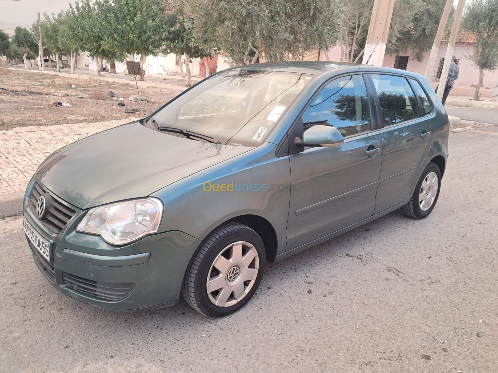 Volkswagen Polo 2006 Polo