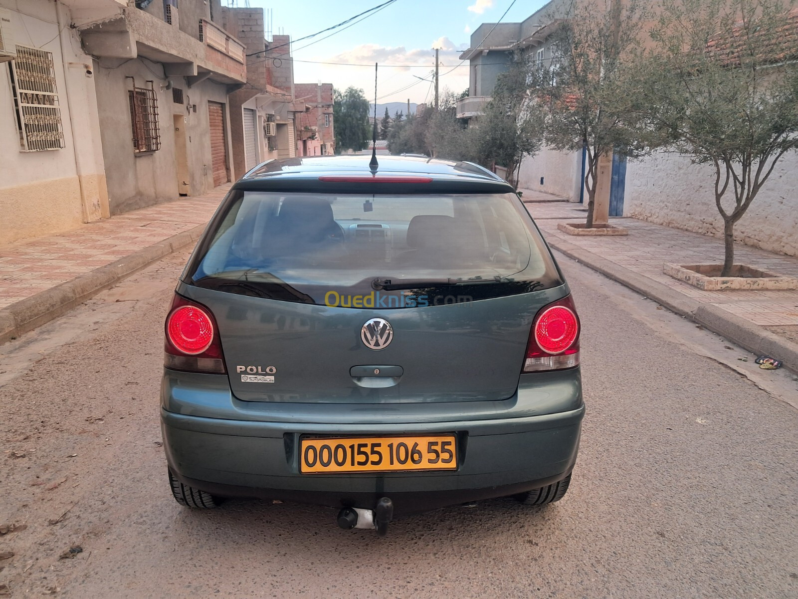 Volkswagen Polo 2006 Polo