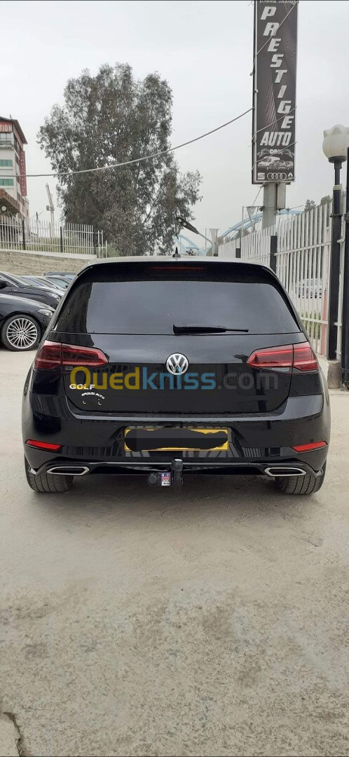 Volkswagen Golf 7 2019 Drive