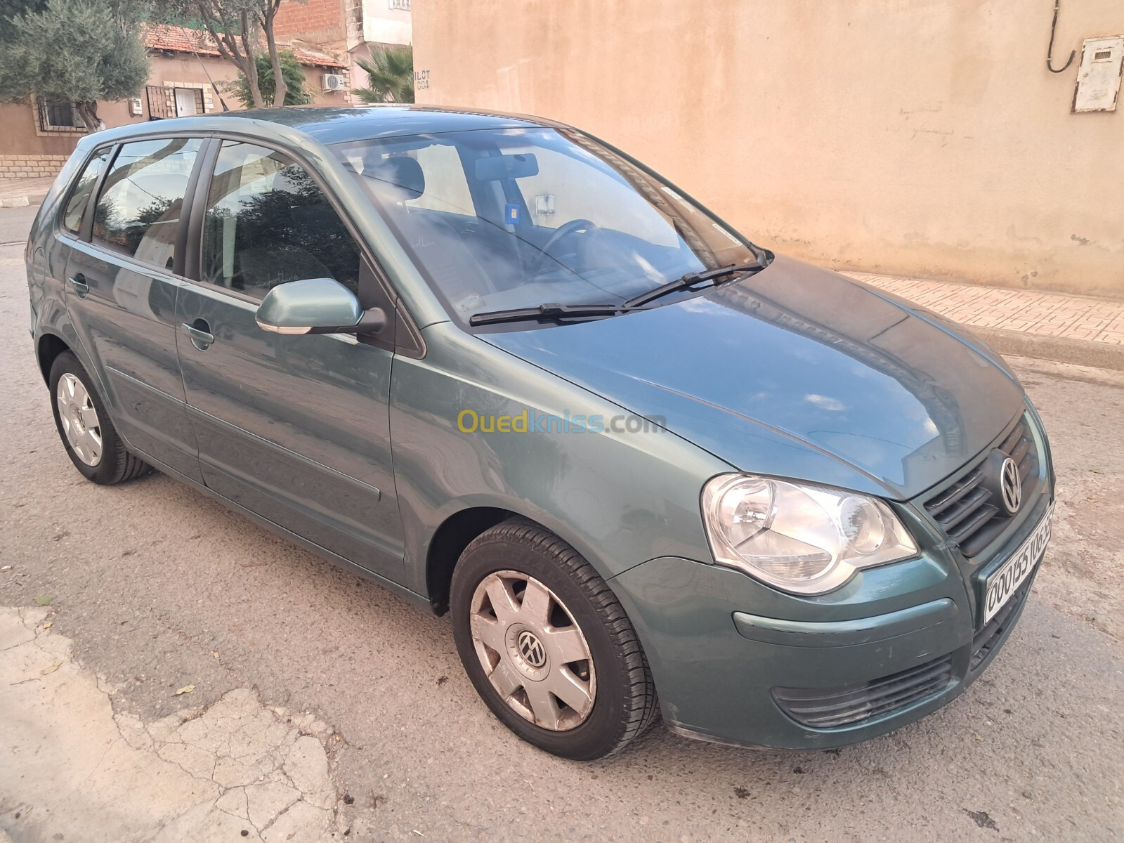 Volkswagen Polo 2006 Polo