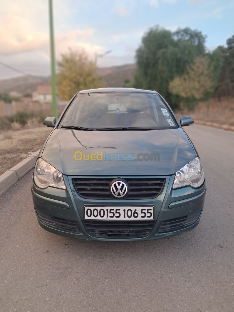 Volkswagen Polo 2006 Polo