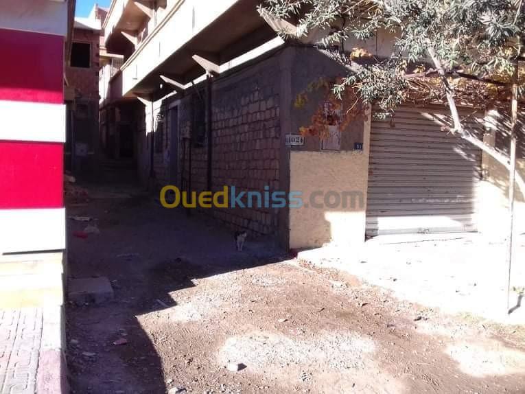 Vente Niveau De Villa F6 Batna Tkoutt