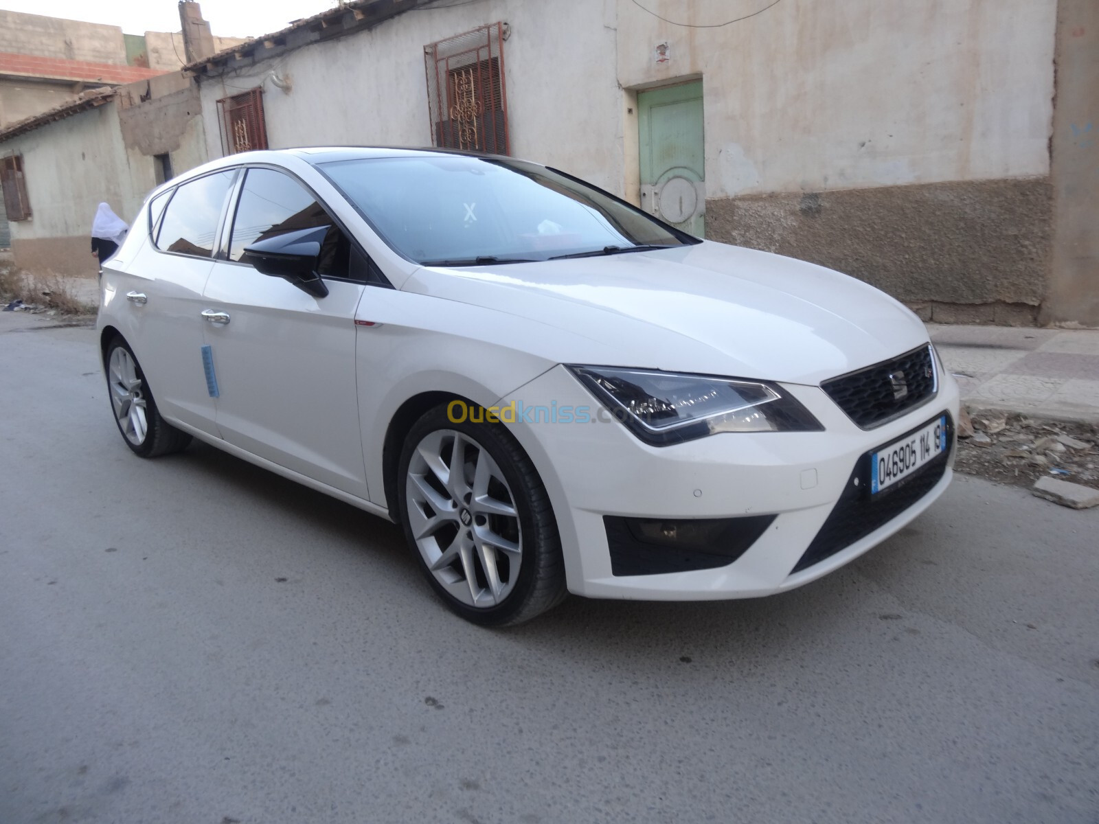 Seat Leon 2014 Leon