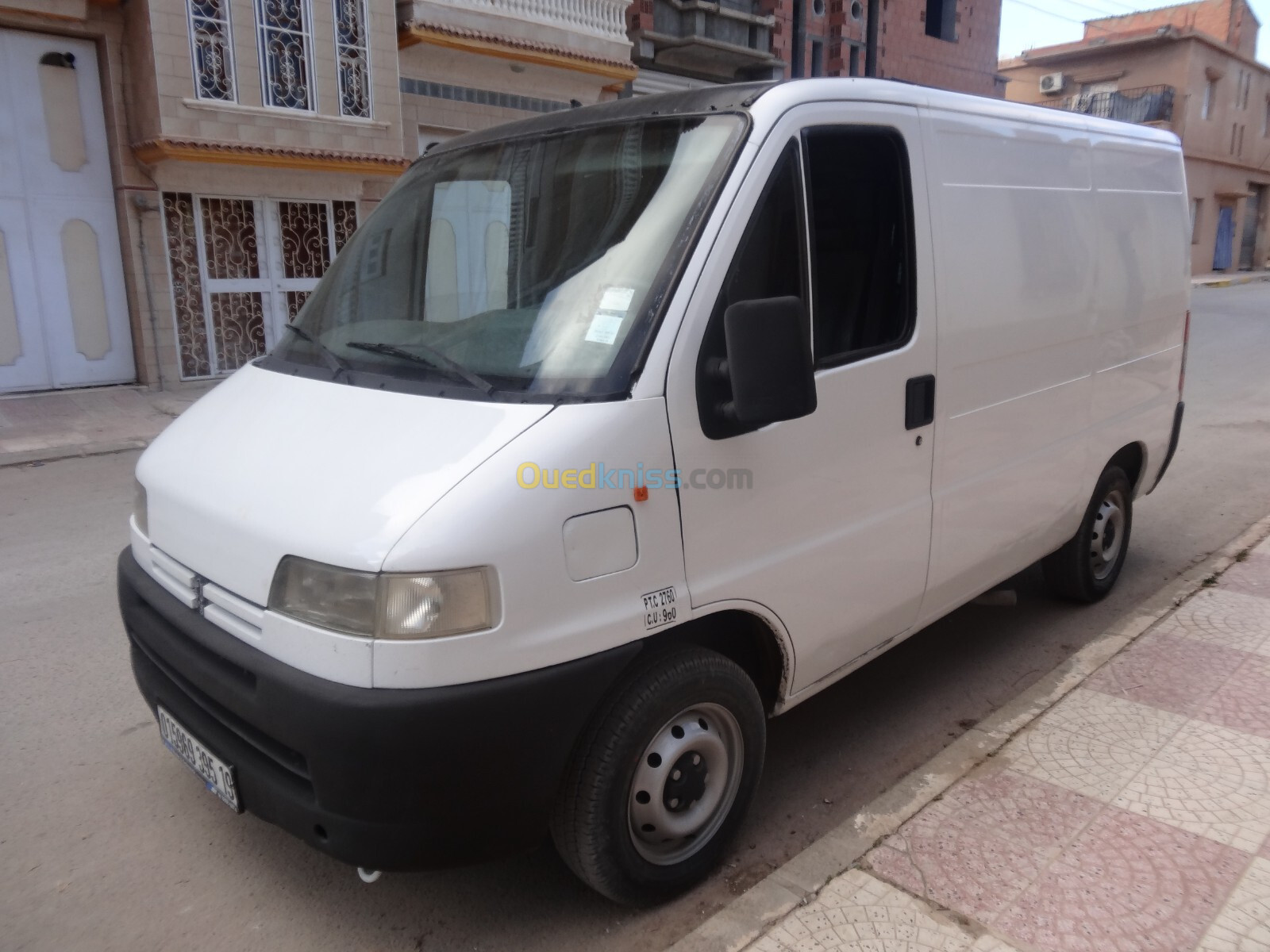 Peugeot boxer 1995