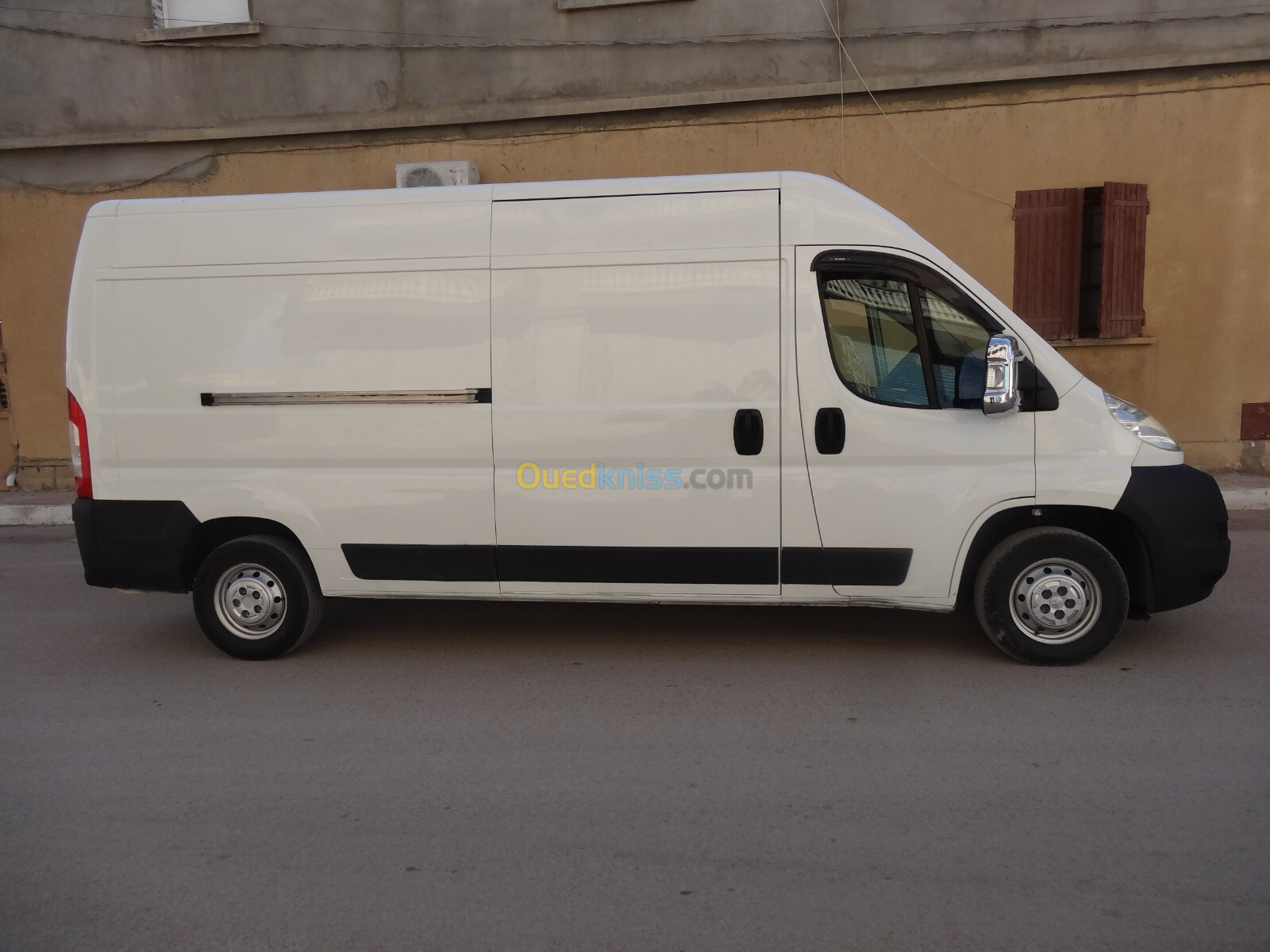 Peugeot boxer 2012