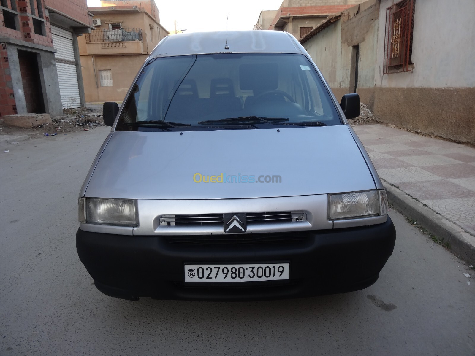 Citroen jumper 2000