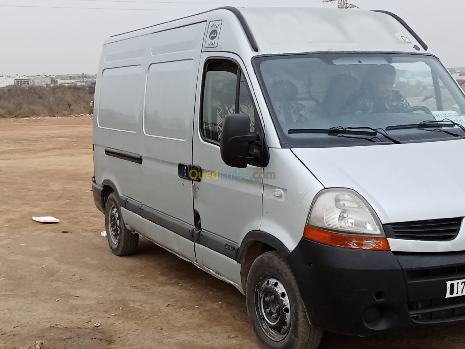 Transport de marchandise 