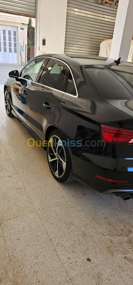 Audi A3 2019 S Line