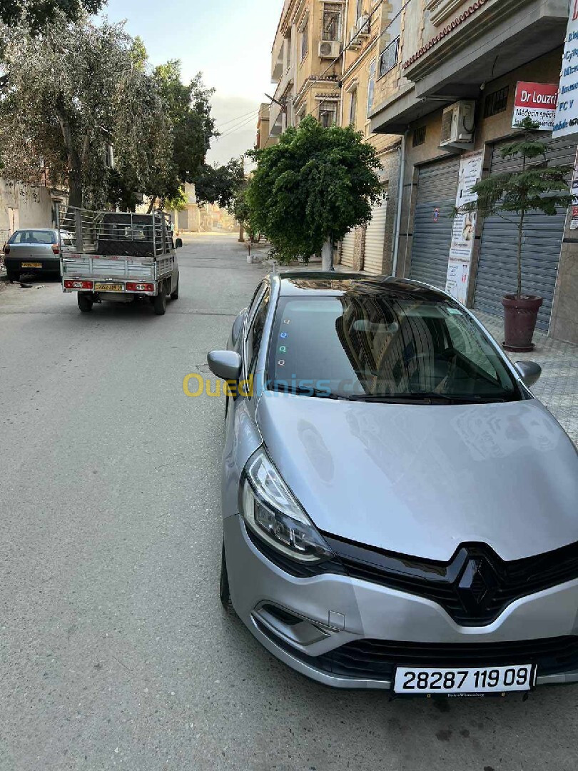 Renault Clio 4 2019 GT Line +