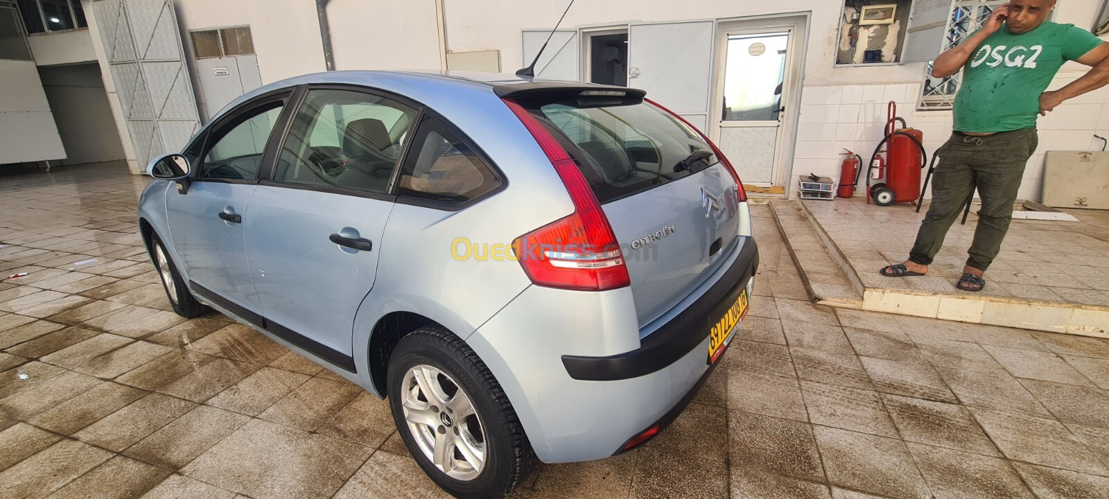 Citroen C4 2008 C4