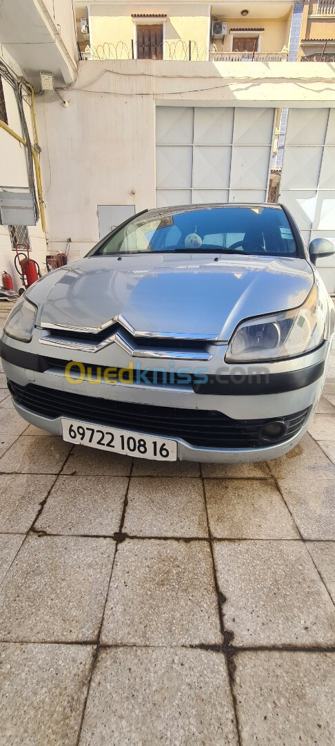 Citroen C4 2008 C4