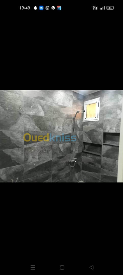 Vente Appartement F3 Constantine El khroub