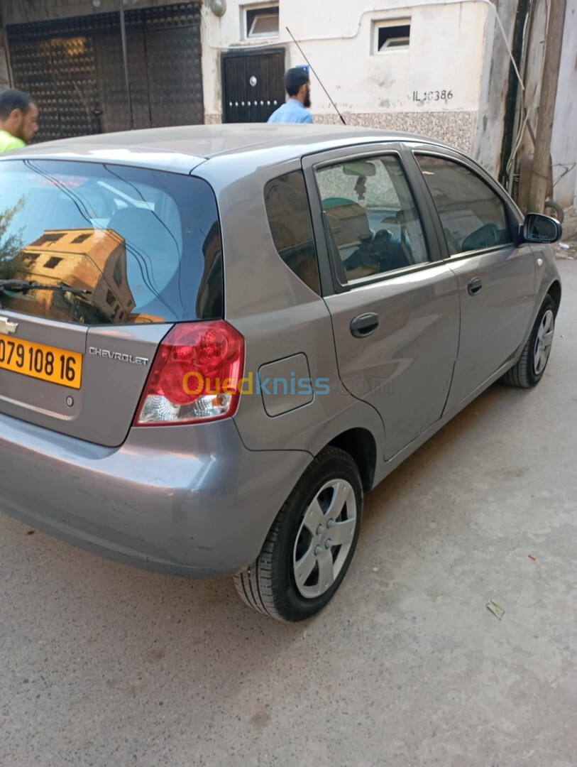 Chevrolet Aveo 5 portes 2008 LS+