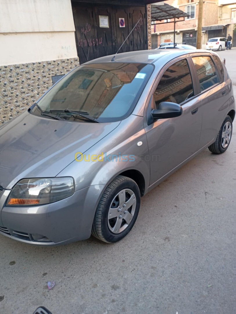 Chevrolet Aveo 5 portes 2008 LS+