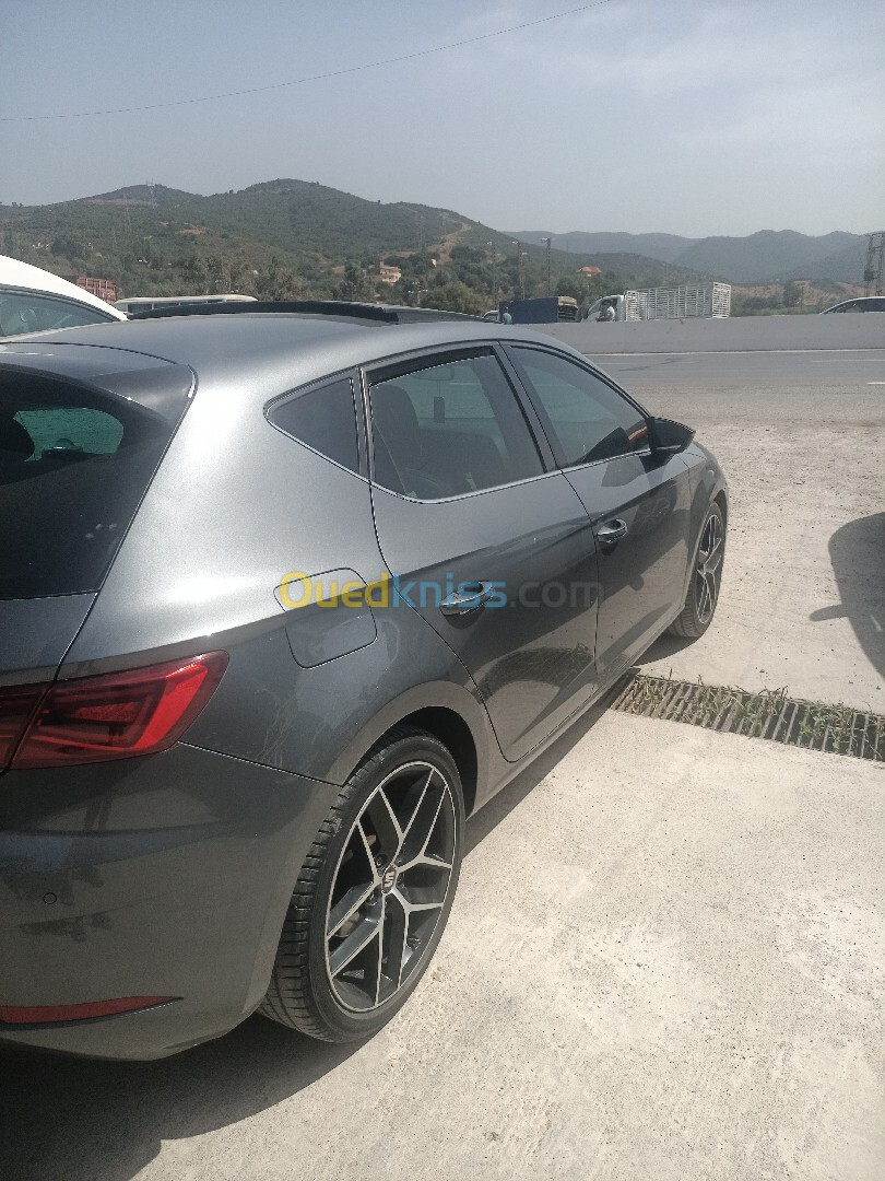 Seat Leon 2018 Leon