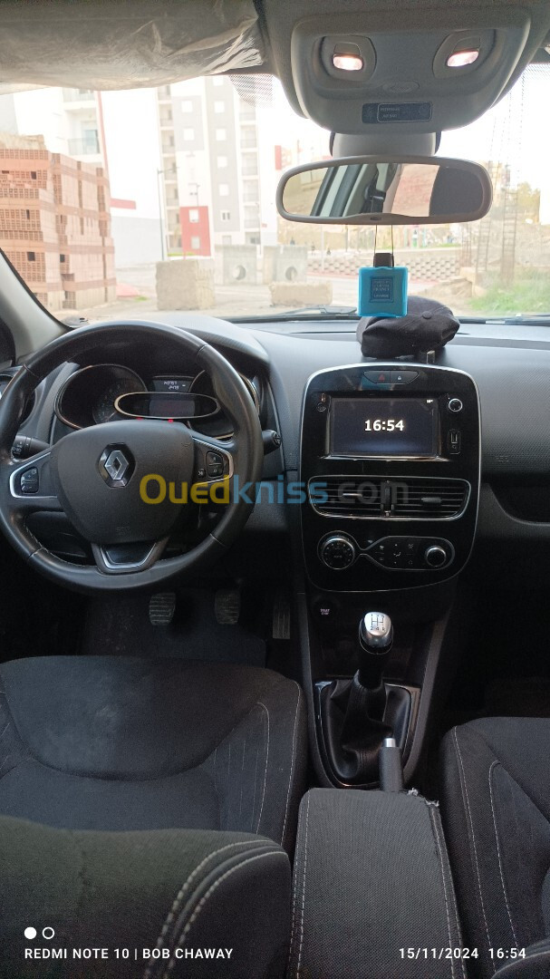 Renault Clio 4 2019 Limited